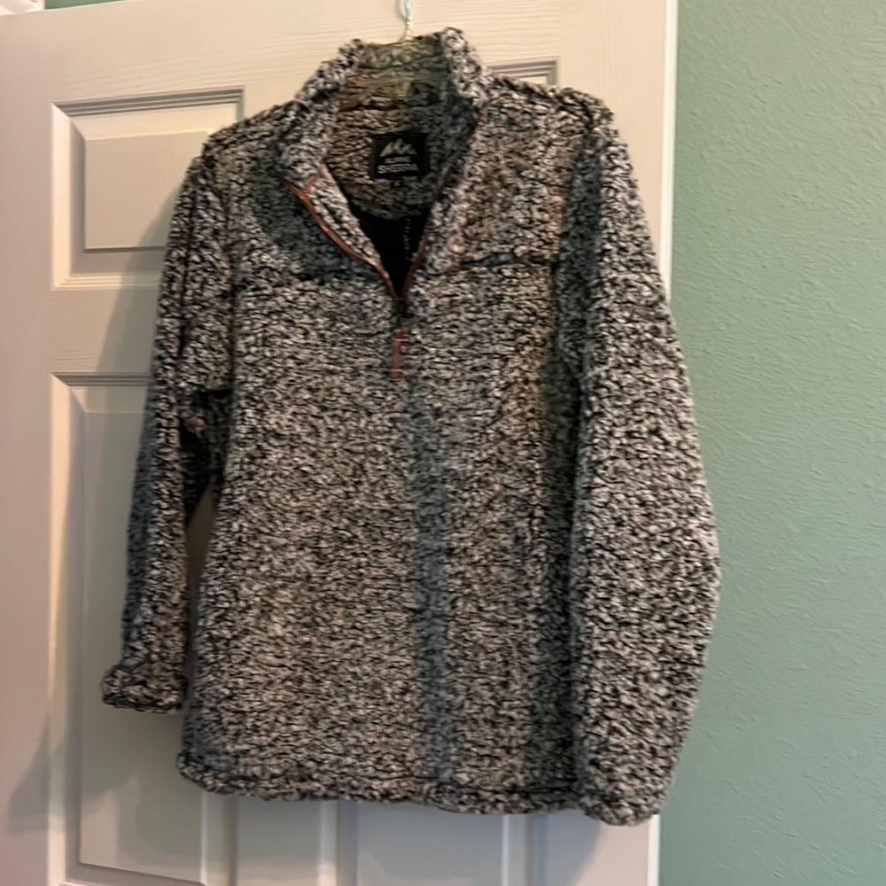Alpine Sherpa pull over